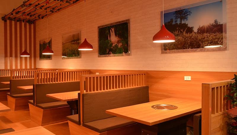 Hình ảnh Cột Điện Quán BBQ - 3