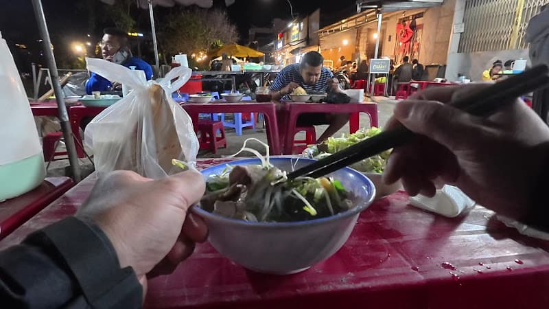 Hình ảnh Đặc sản bún bò Huế Hạnh - 4