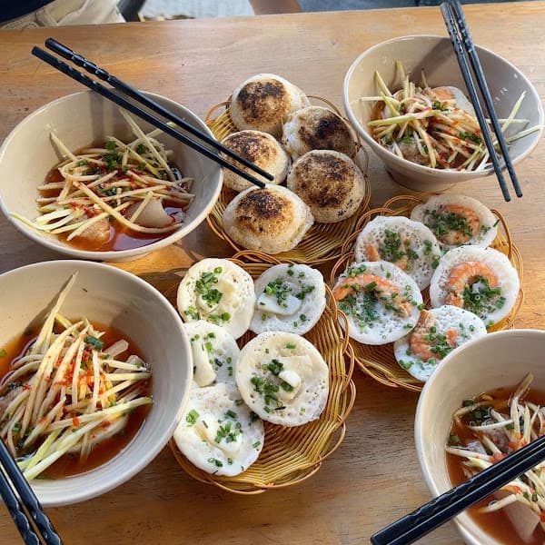 Hình ảnh bánh căn Tám( chi nhanh 2) so 241 nguyen đình chiểu - 8