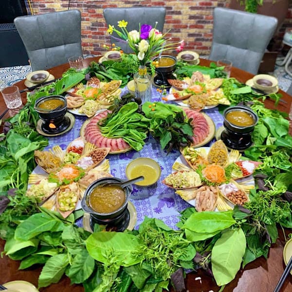 Hình ảnh Gỏi Cá Quán Họ Hứa - 6