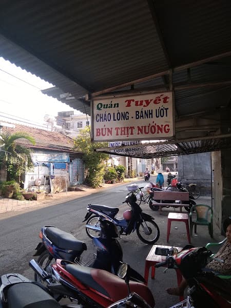 Hình ảnh Quán ăn Vỉa hè Tuyết - - 2