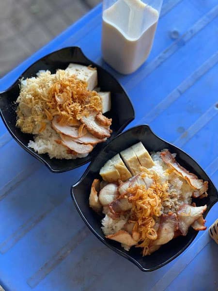 Ảnh bìa Bánh Mì Xôi Anh Béo