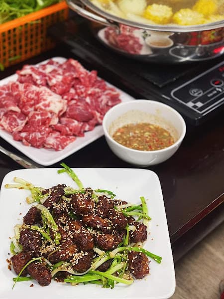 Hình ảnh Nhà hàng Hoa Tới - Ngựa Đủ Món - 5