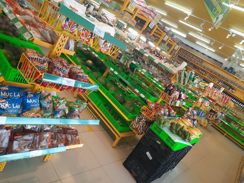 Hình ảnh Siêu thị Bách hóa XANH Phong Hòa - 2