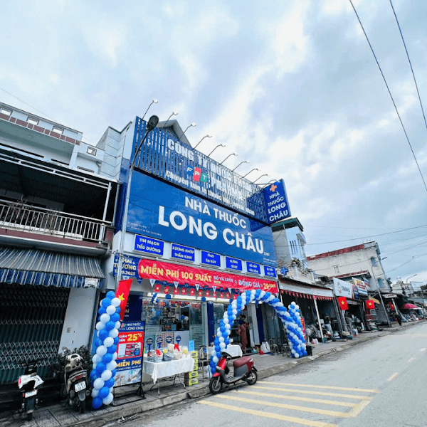 Hình ảnh Nhà Thuốc FPT Long Châu - 3