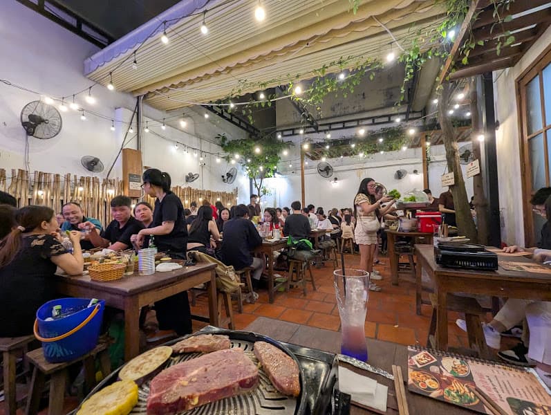 Hình ảnh Năm Giờ Chiều - Mồi ngon & Ngồi chill - 3