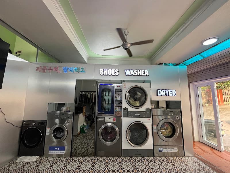 Hình ảnh GIẶT SẤY WASH FRIENDS NINH BÌNH - 5