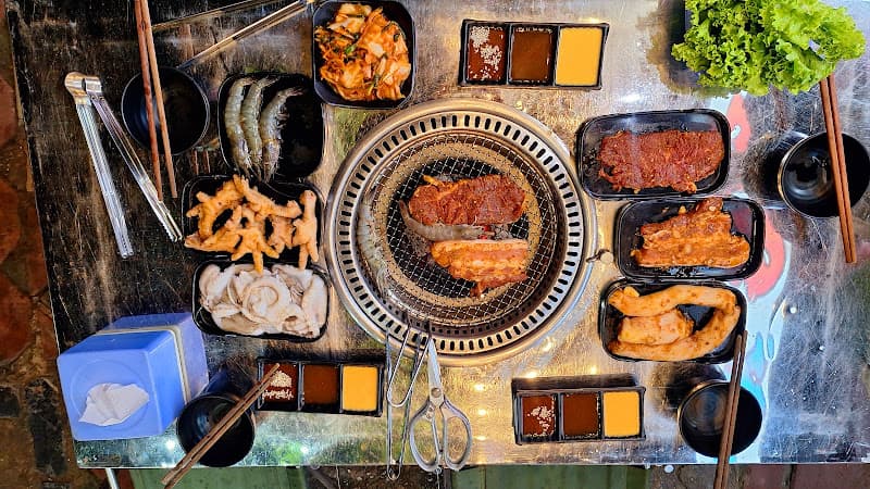 Hình ảnh Nhà Hàng Xì Trum - 4