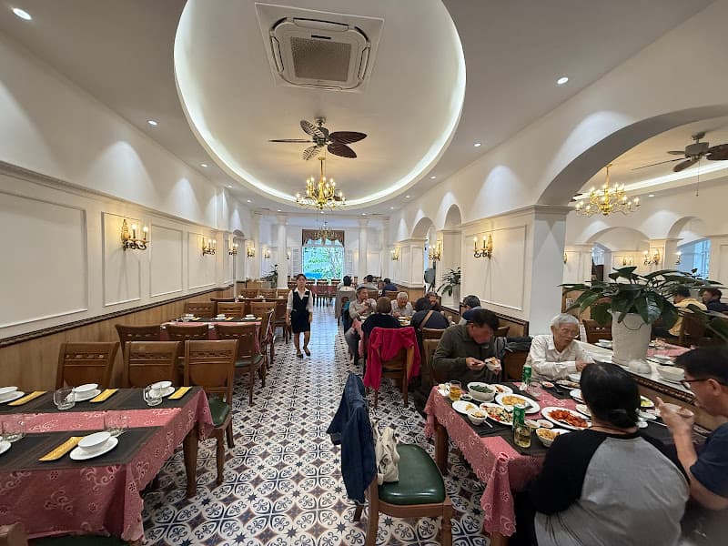 Hình ảnh Nhà hàng Đông Dương - Dong Duong Restaurant - 4