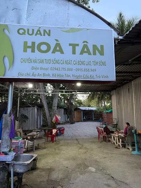 Hình ảnh Hoà Tân Quán - 3
