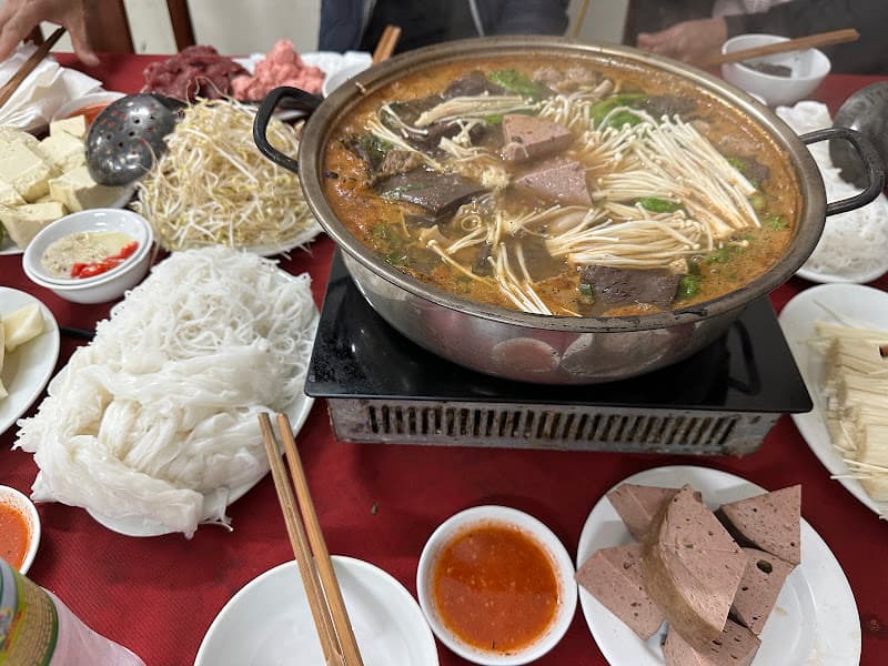 Ảnh bìa Nhà Hàng Cường Chỉnh