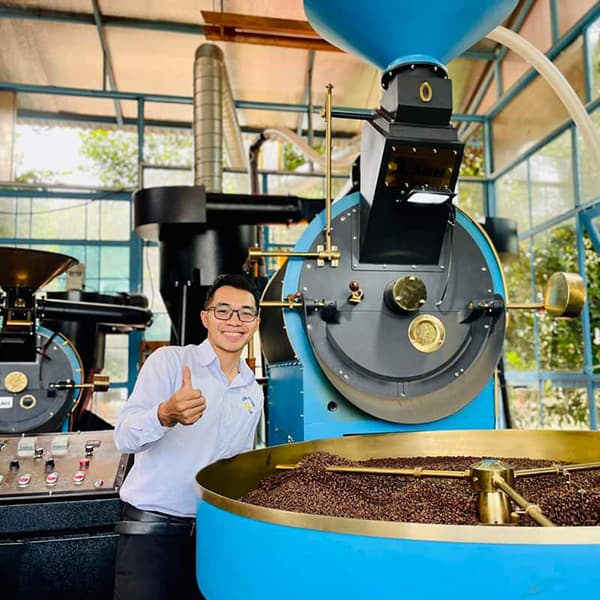 Hình ảnh CÔNG TY TNHH SX-TM-DV XANH CÀ PHÊ - 5