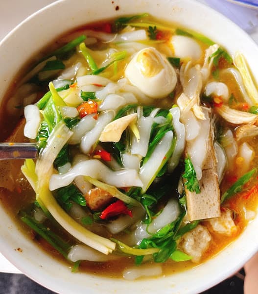 Hình ảnh bánh canh hà lan - 4