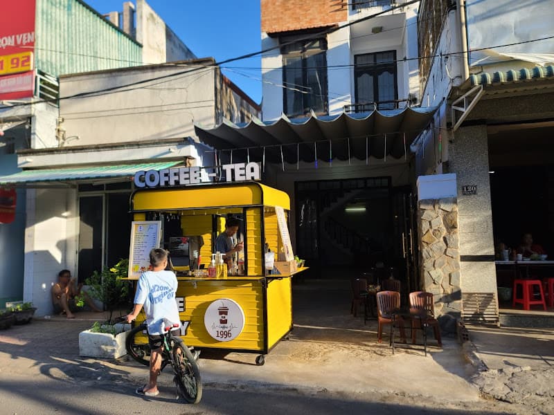 Hình ảnh Cafe & Tea Cọp Ú - 4