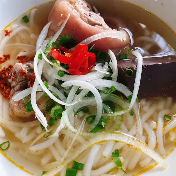 Hình ảnh Bún bò O Ngâm - 5