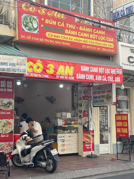 Hình ảnh Bánh canh bột lọc ghẹ.banh canh.bún cá nha trang - 2