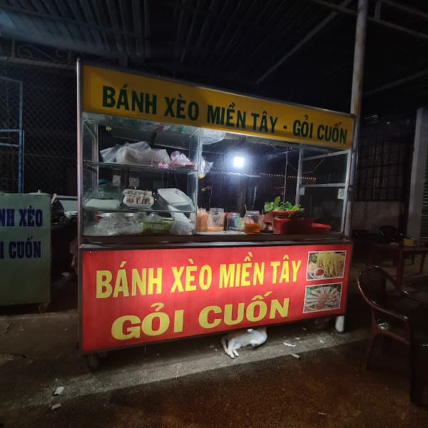 Hình ảnh Bánh Xèo Chị 3 Miền Tây - 2