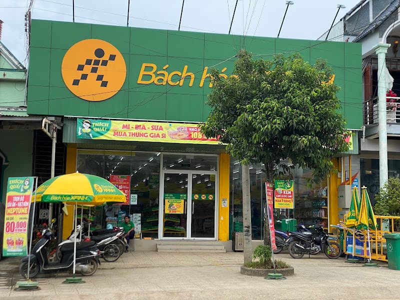 Ảnh bìa Siêu thị Bách Hoá XANH