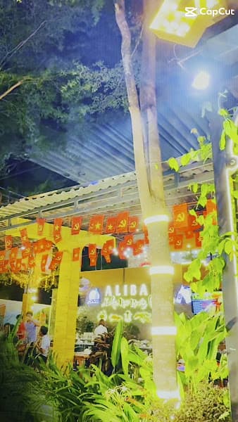 Hình ảnh Nhà hàng Alibaba - 4