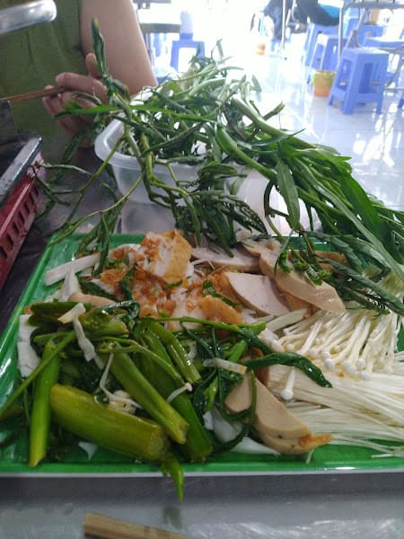 Hình ảnh Quán chay Thiện Tâm - 2