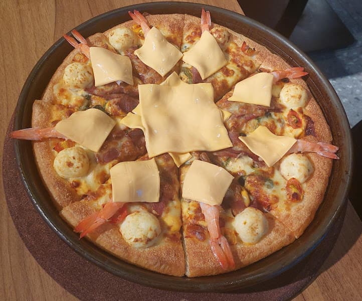 Ảnh bìa Pizza Hut