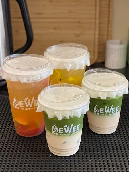 Hình ảnh Dewee Matcha - Coffee Trạm Trôi - 3