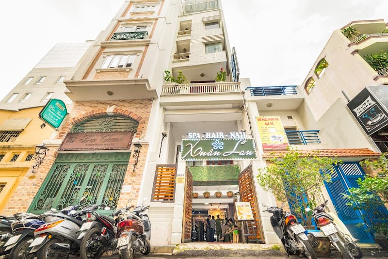 Ảnh bìa Xuân Lan Spa & Hair Salon