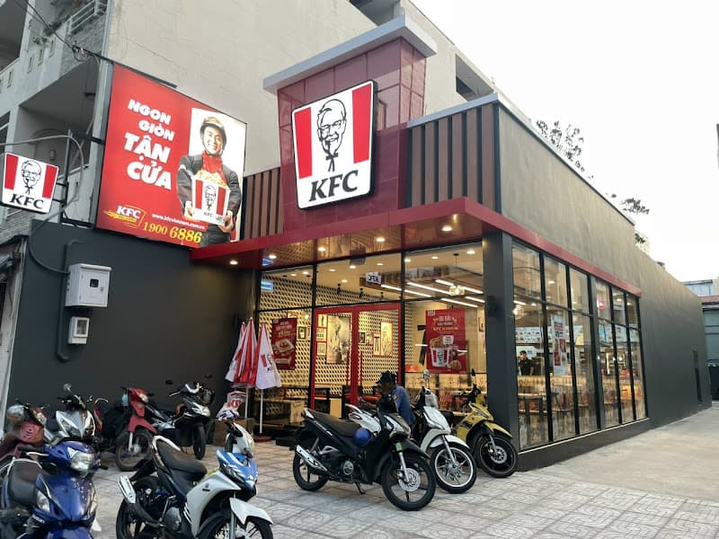 KFC Đường Âu Dương Lân