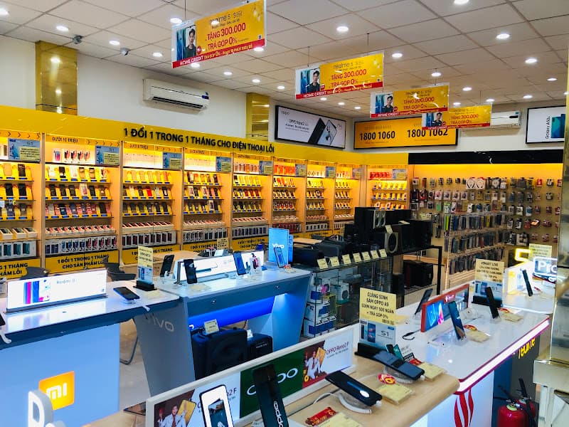 Hình ảnh Siêu thị Thế Giới Di Động - 2