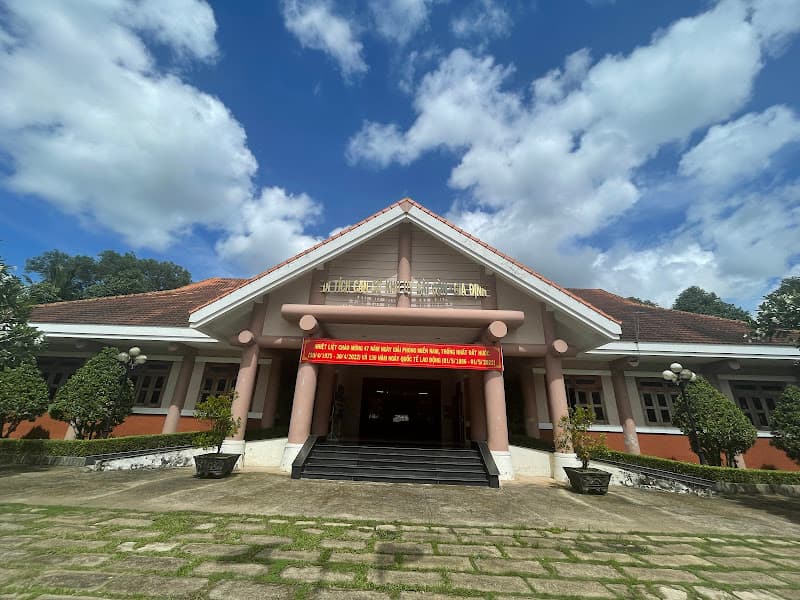 Ảnh bìa Di tích lịch sử Căn cứ khu uỷ Sài Gòn - Gia Định