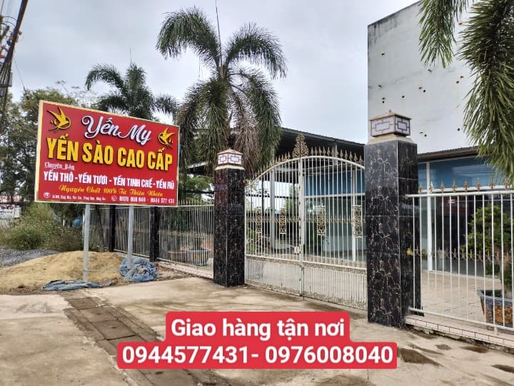 Ảnh bìa Yến sào Yến My