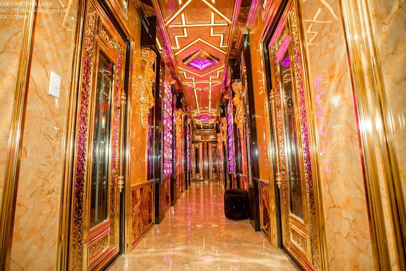Hình ảnh Karaoke Bình Minh Luxury - 8