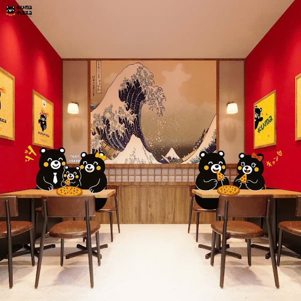 Ảnh bìa Kuma Pizza Yên Mỹ