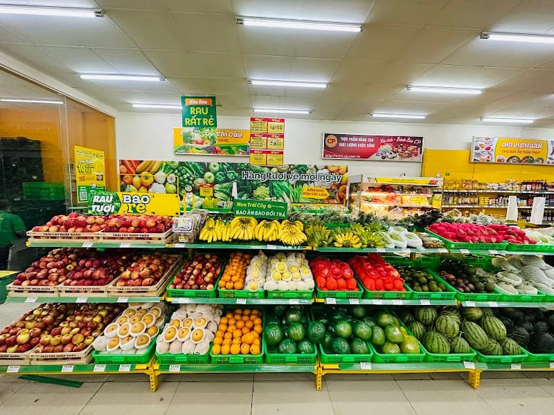 Hình ảnh Siêu thị Bách hoá XANH - 3