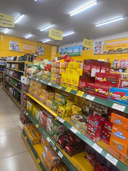 Hình ảnh Siêu thị Bách hoá XANH Nhân Nghĩa - 3