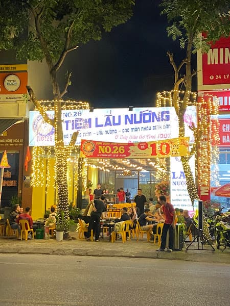 Hình ảnh No.26 - Lẩu Nướng 100% Bò Tươi - Tp.Vinh - 2