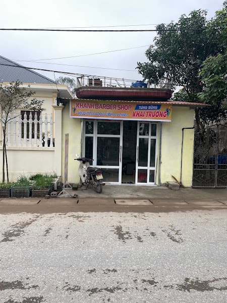 Ảnh bìa Khánh Barber Shop