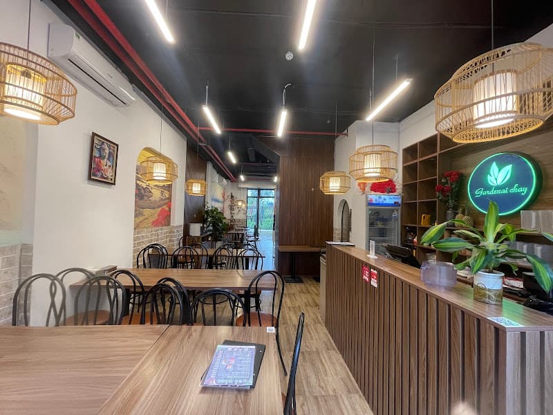Hình ảnh Nhà hàng ăn chay Gardenai Chay Grand World - Làng Sake - 2