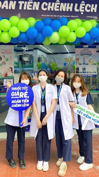 Hình ảnh Nhà thuốc Pharmacity - 4