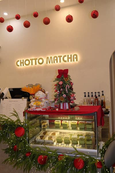 Hình ảnh CHOTTO MATCHA - 4