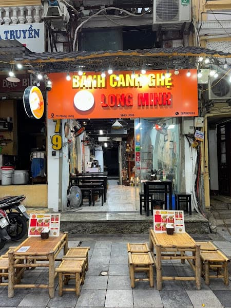 Ảnh bìa Bánh Canh Ghẹ Long Minh