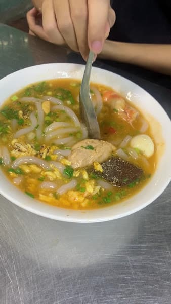 Hình ảnh Bánh Canh Ghẹ Diệu Hiền- 143 Ung Văn Khiêm ( Đối diện 254 Ung Văn Khiêm), P.25, Bình Thạnh - 4