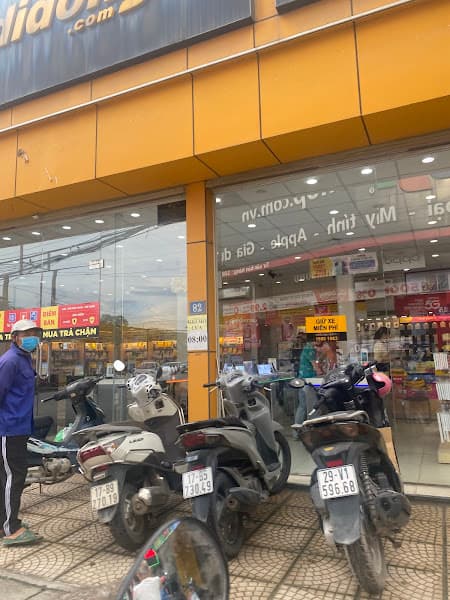 Ảnh bìa Siêu thị Thế Giới Di Động An Khánh