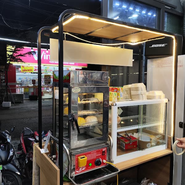 Hình ảnh Pan Pao - Tiệm bánh bao, trà sữa, đồ ăn vặt - 4
