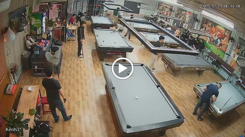 Hình ảnh Bi-a Phùng Khoang - 4