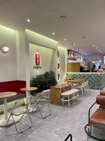 Hình ảnh Gong Cha Phan Văn Trị - 3