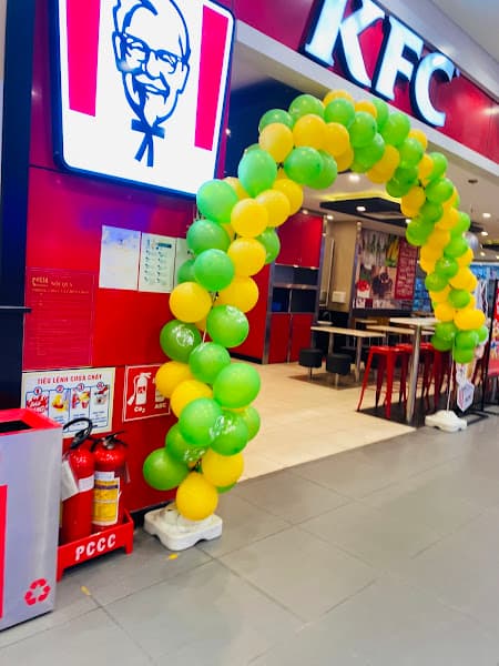 Hình ảnh KFC Big C Dĩ An Bình Dương - 3