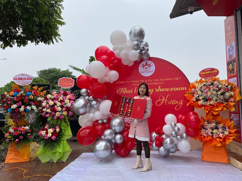 Hình ảnh Yến Sào Hoàng Việt - NPP My Hương - 3