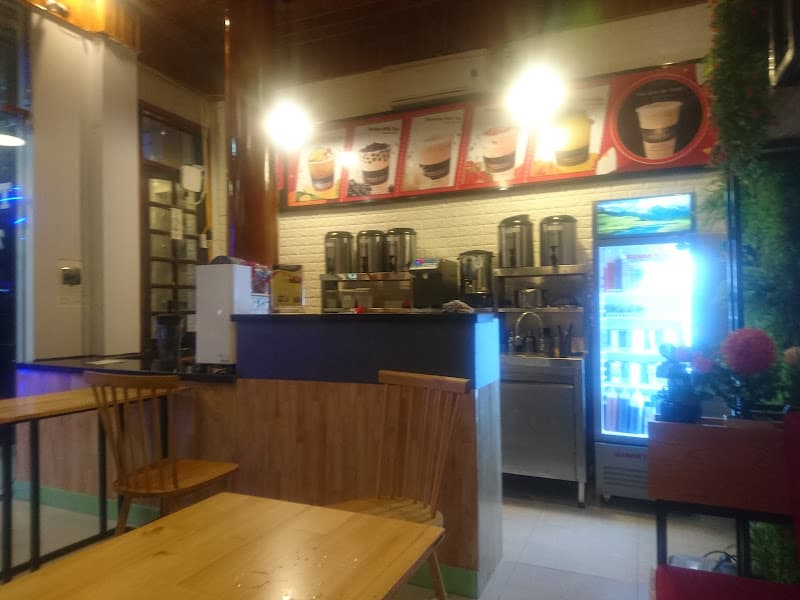 Hình ảnh Tra Sua Xing Cha - 5
