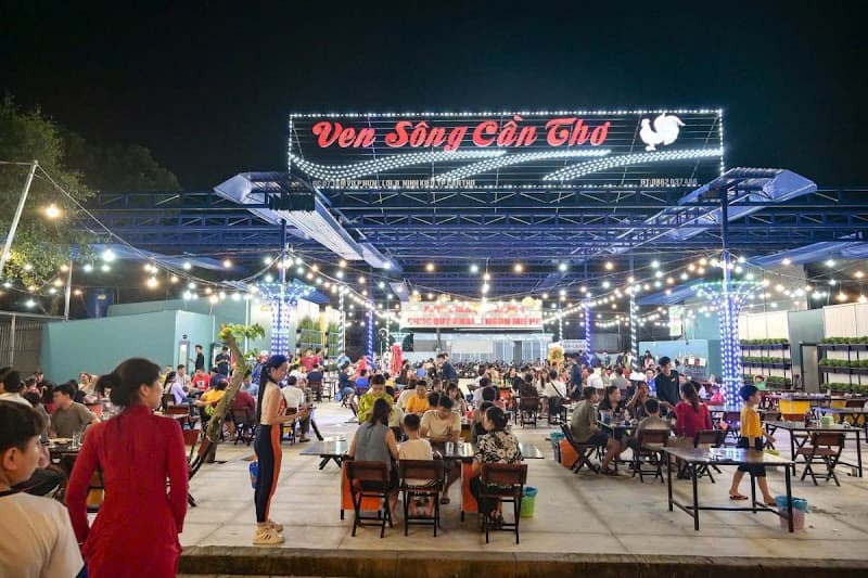 Hình ảnh VEN SÔNG CẦN THƠ - 4